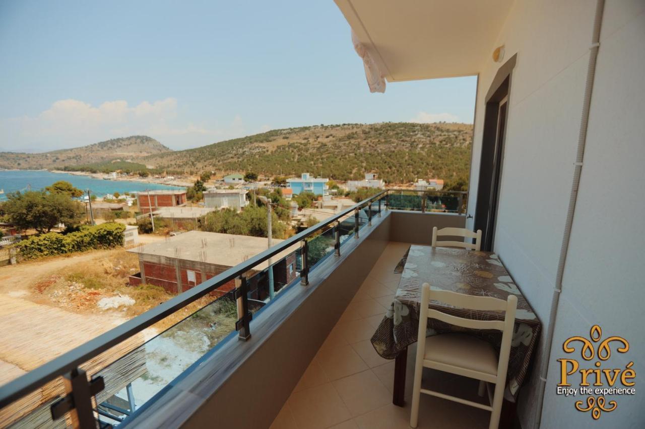 Prive Hotel And Apartment Ksamil Exterior photo