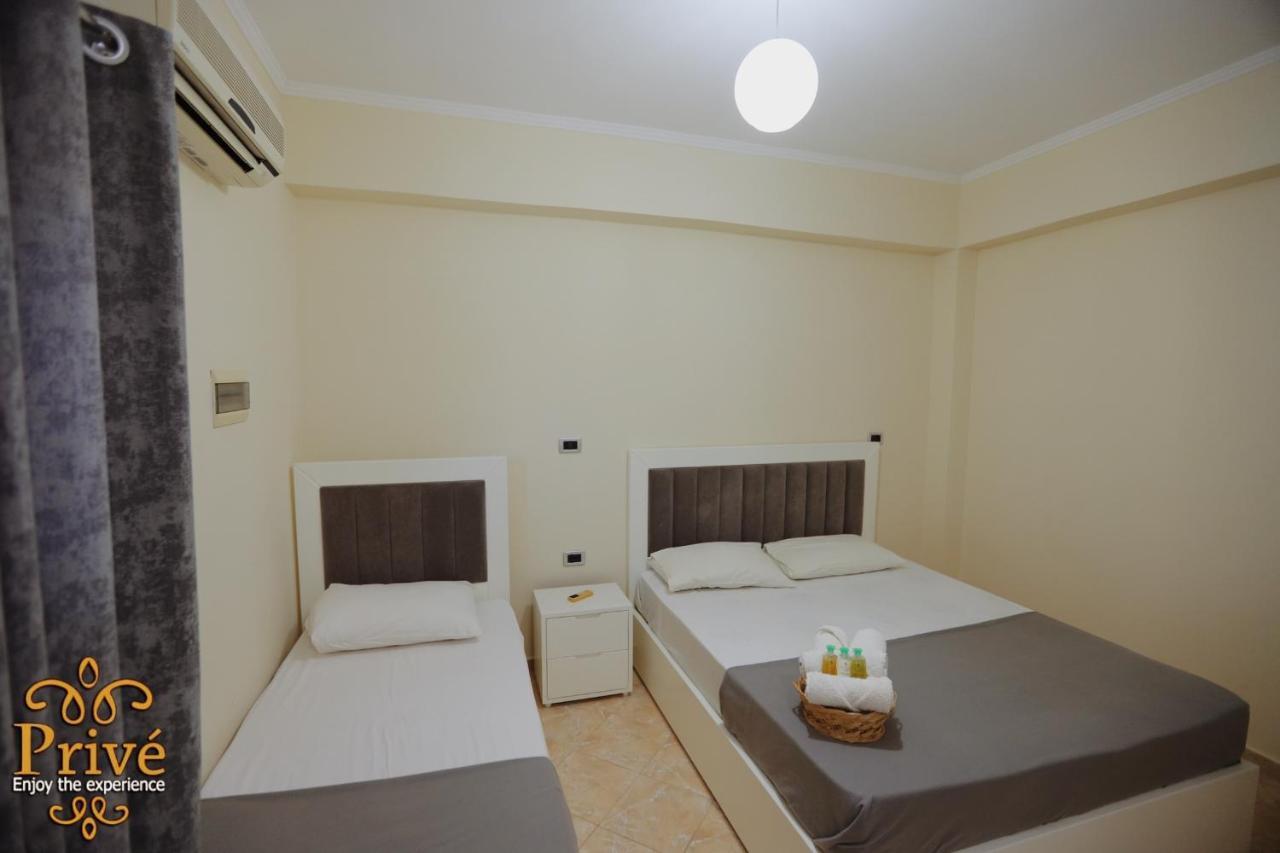 Prive Hotel And Apartment Ksamil Exterior photo