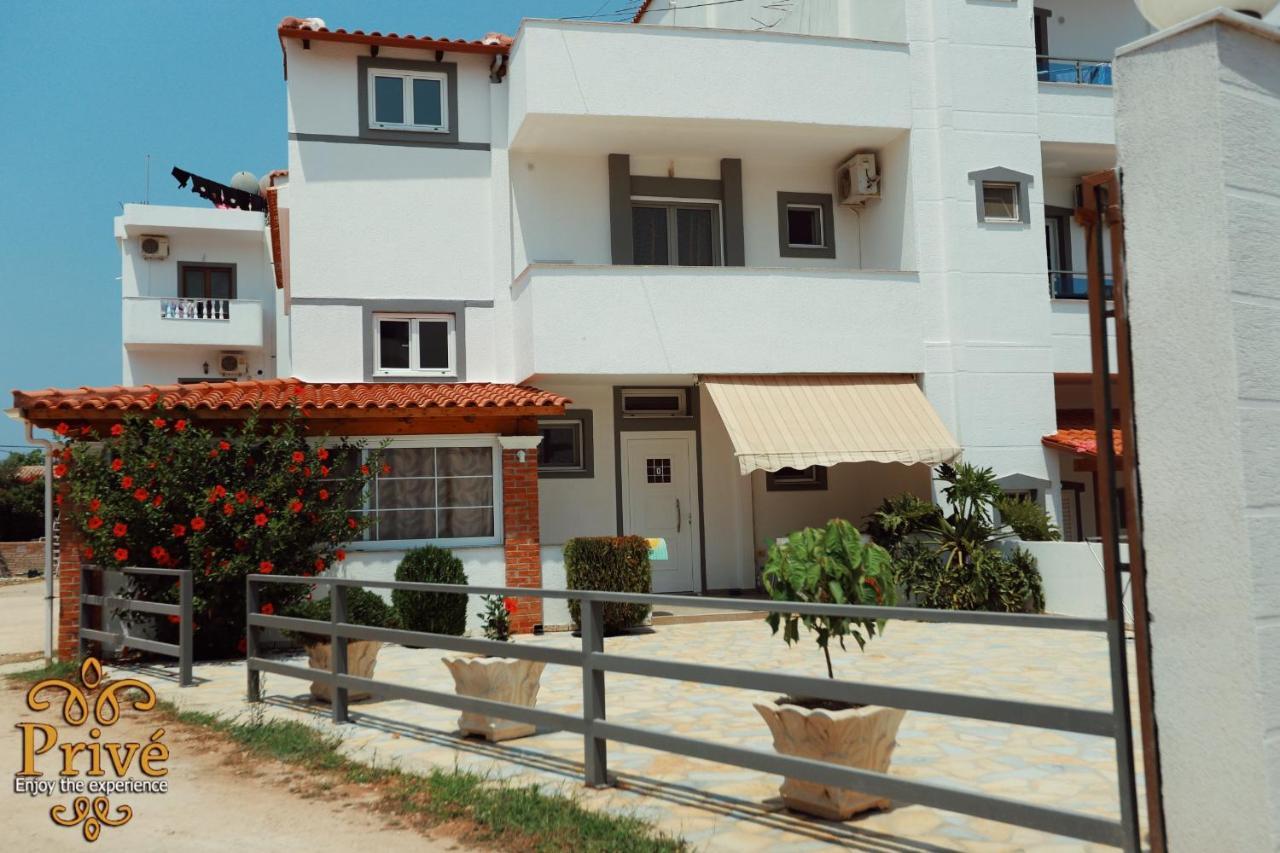 Prive Hotel And Apartment Ksamil Exterior photo