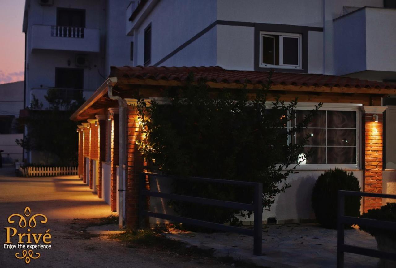 Prive Hotel And Apartment Ksamil Exterior photo