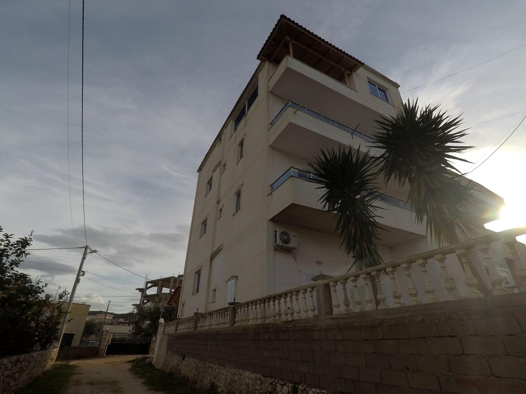 Prive Hotel And Apartment Ksamil Exterior photo