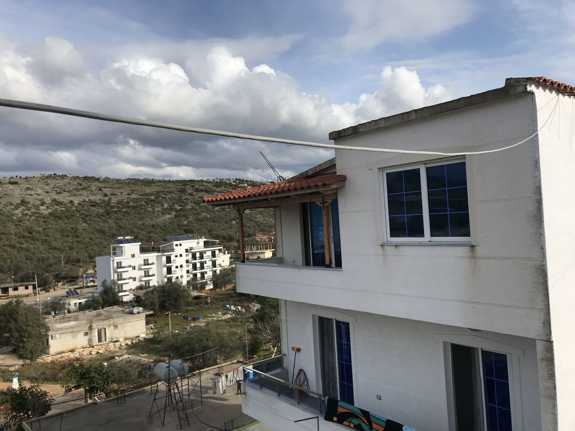 Prive Hotel And Apartment Ksamil Exterior photo